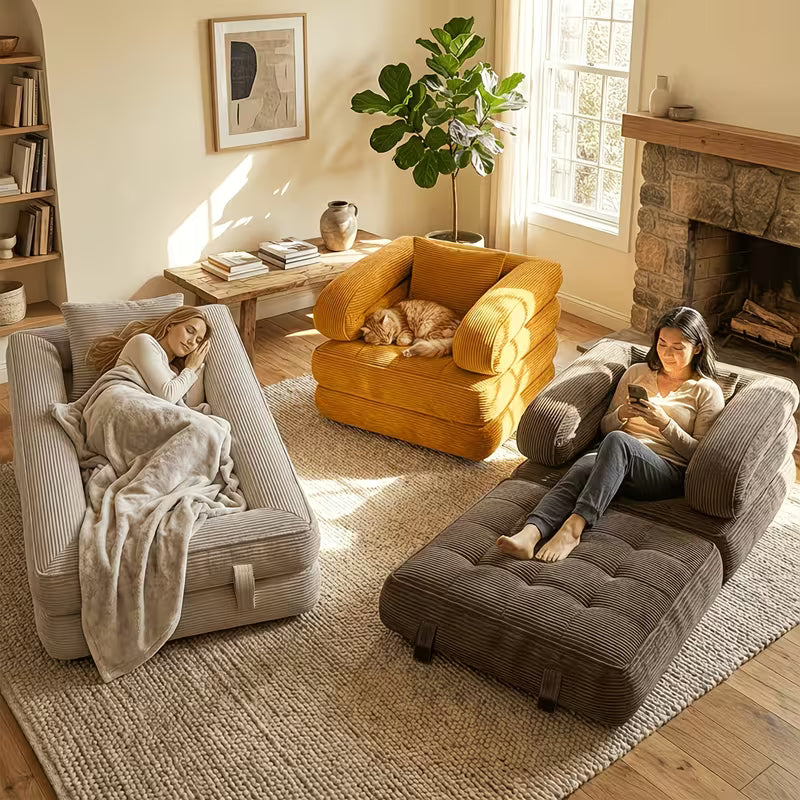 Nestora™️ Versatile Sofa