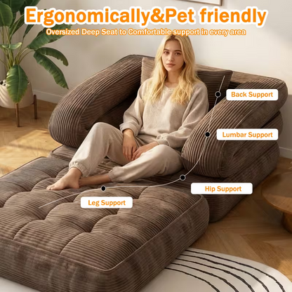 Nestora™️ Versatile Sofa